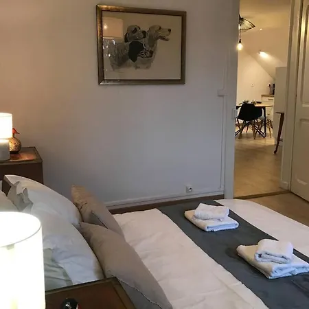 Le Coteau - Centre Ville, Jardin & Parking! Apartment Annecy